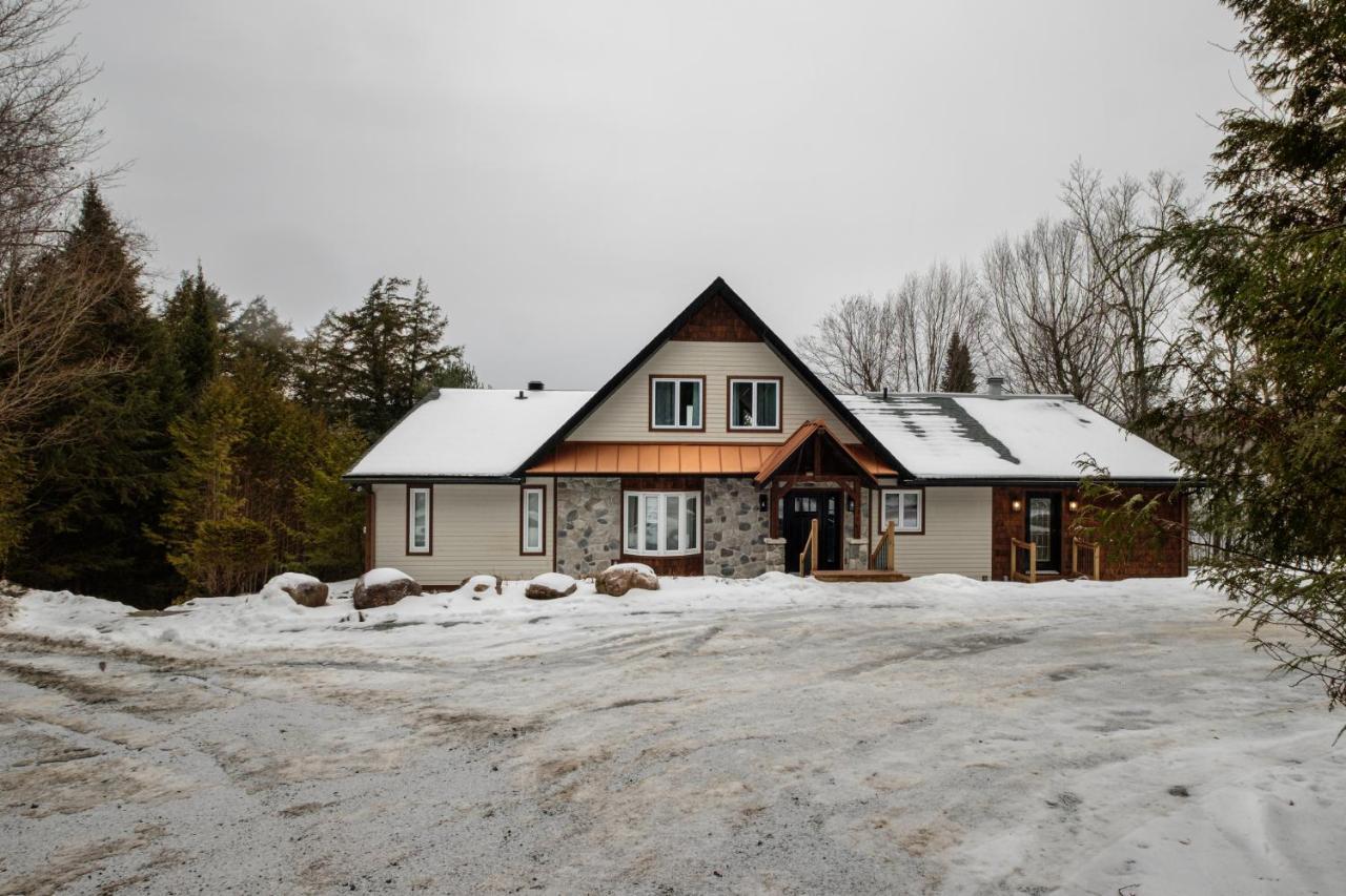 فيلا Labelleفي Jakob House By Rendez Vous Mont Tremblant المظهر الخارجي الصورة