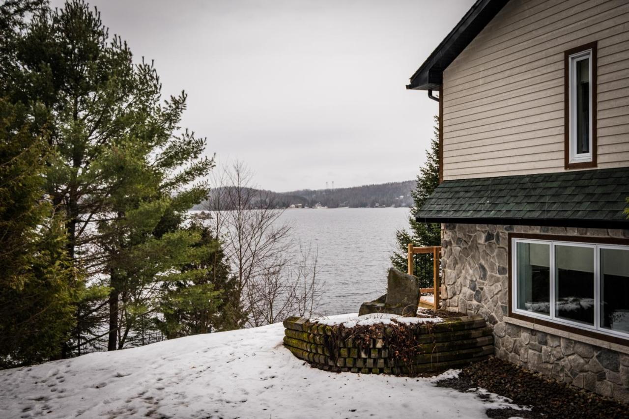 فيلا Labelleفي Jakob House By Rendez Vous Mont Tremblant المظهر الخارجي الصورة