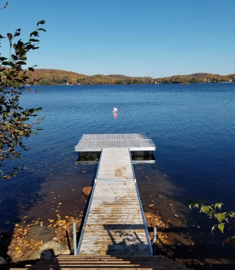 فيلا Labelleفي Jakob House By Rendez Vous Mont Tremblant المظهر الخارجي الصورة