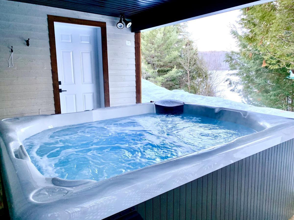 فيلا Labelleفي Jakob House By Rendez Vous Mont Tremblant المظهر الخارجي الصورة